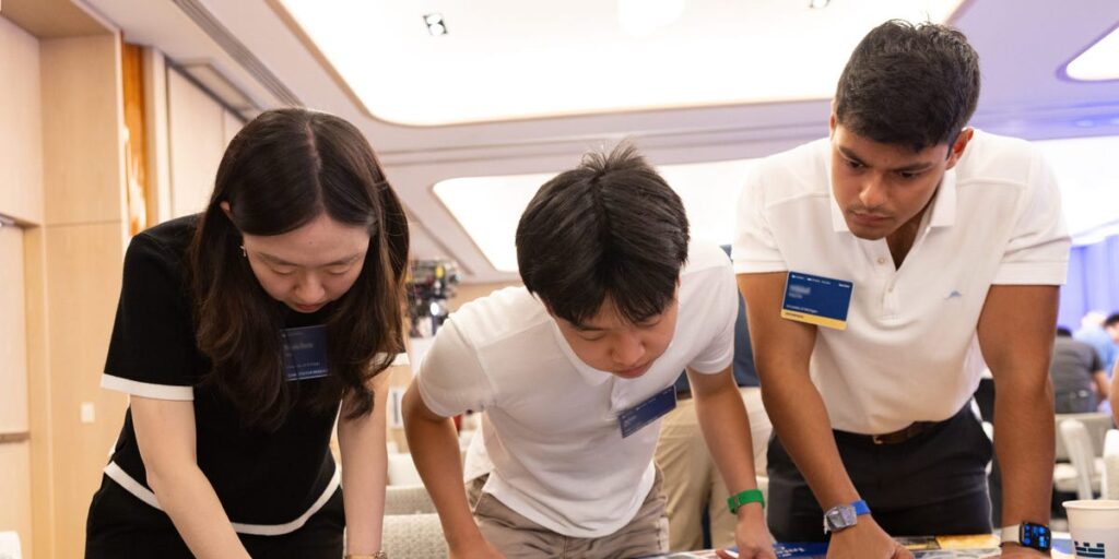 Ken Griffin’s talent machine is getting bigger with its most competitive intern class ever