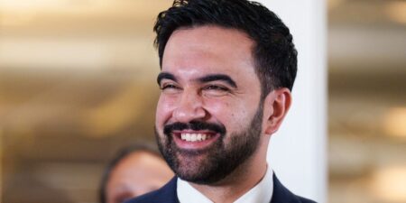 20 of the highest-paid city mayors in the US, ranked by salary