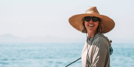I quit my finance job in New York and started a fishing business in Mexico. I have no plans to leave.