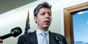Sam Altman said automating everything will be ‘unfulfilling’ and ‘dangerous’