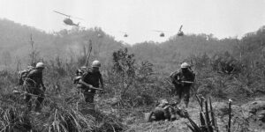 Congress hasn’t officially declared war since 1942. Here are 11 military operations presidents launched anyway.