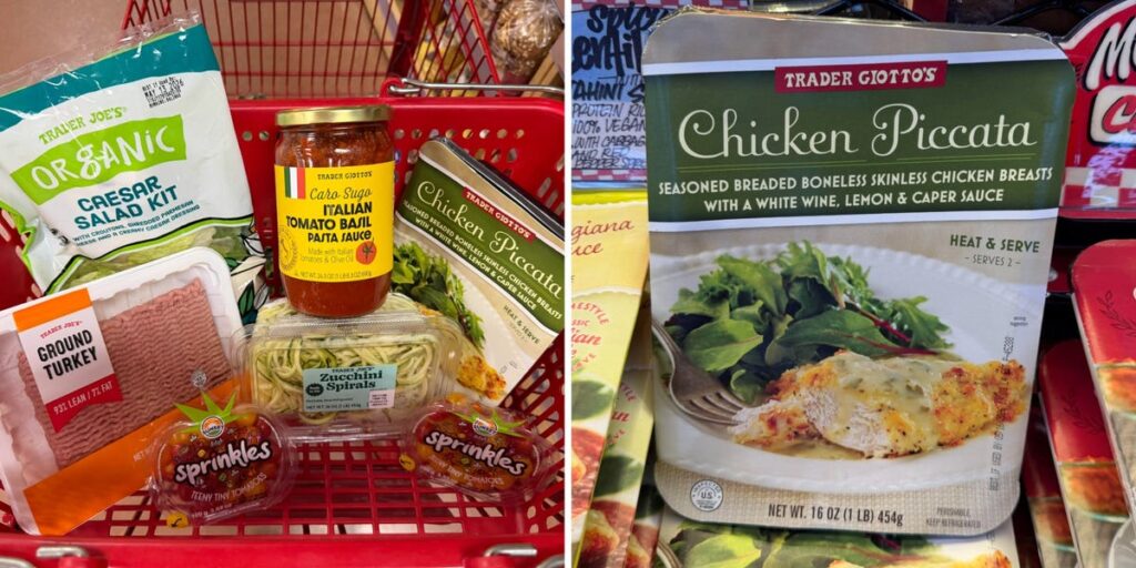 I’m a registered dietitian who loves a great bargain. These are the 6 best items I’ve found at Trader Joe’s.
