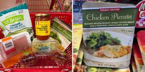 I’m a registered dietitian who loves a great bargain. These are the 6 best items I’ve found at Trader Joe’s.