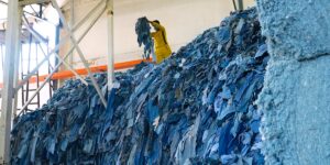 Can the US Compete With Asian Megafactories Making American Jeans?
