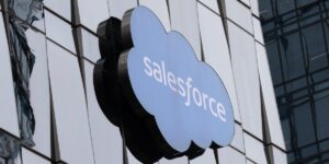 Here’s the standard severance package Salesforce offers laid-off US employees