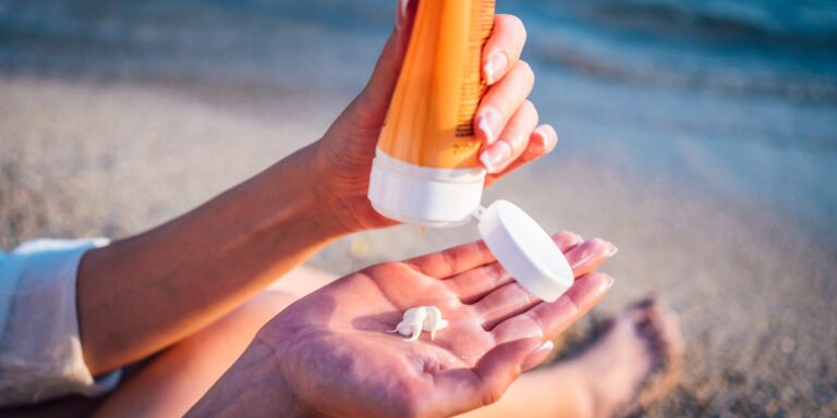 The FDA just glowed up your sunscreen — by approving a popular ingredient in European and Asian formulas