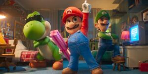 The 15 highest-grossing animated movies of all time