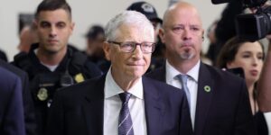 Bill Gates testifies that Epstein meetings were a ‘grave error’ that put his work ‘at risk’