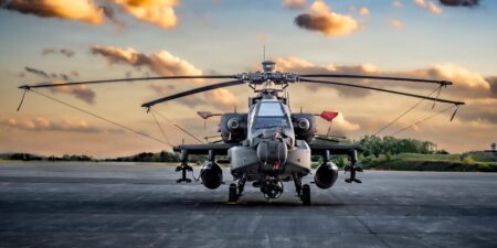 An AH-64 Apache attack helicopter went down near Iran. Take a closer look at its weapons and capabilities.