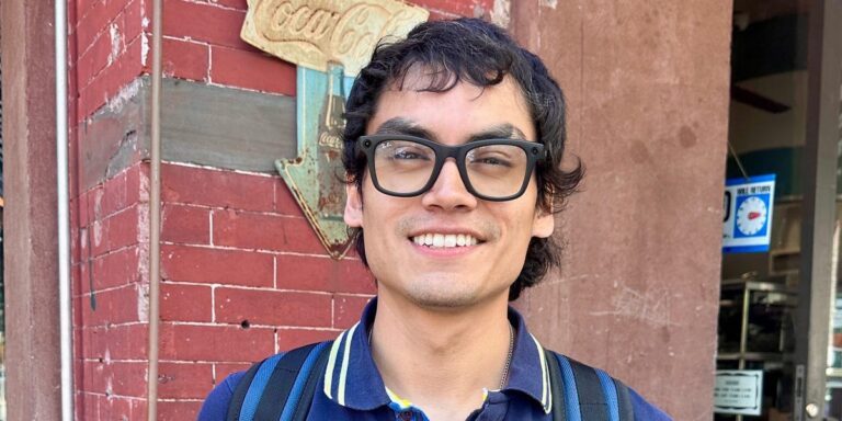The ‘Computah’ guy on TikTok is the best use of Meta’s Ray-Bans. I spent a day with him to see how.