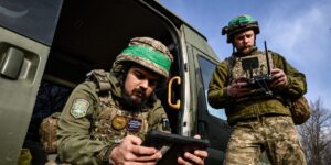 Ukraine is marking an annual ‘special day’ to celebrate drone warfare, Zelenskyy says