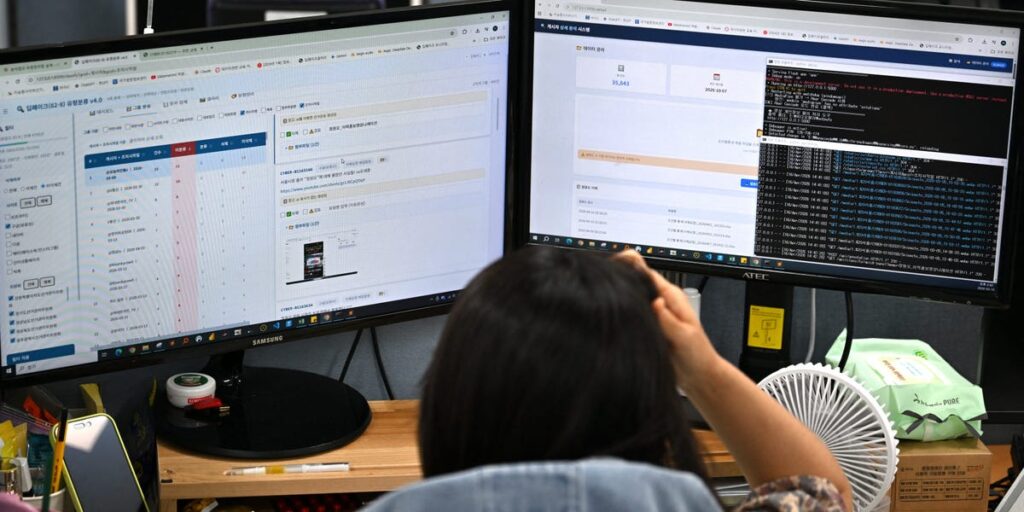 Workers are spending over 6 hours a week ‘botsitting’ AI, fueling job frustration