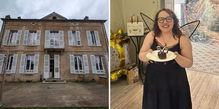 I spent ,500 to throw my 30th birthday party in a French castle. I have only 1 regret. I spent ,500 to throw my 30th birthday party in a French castle. I have only 1 regret.