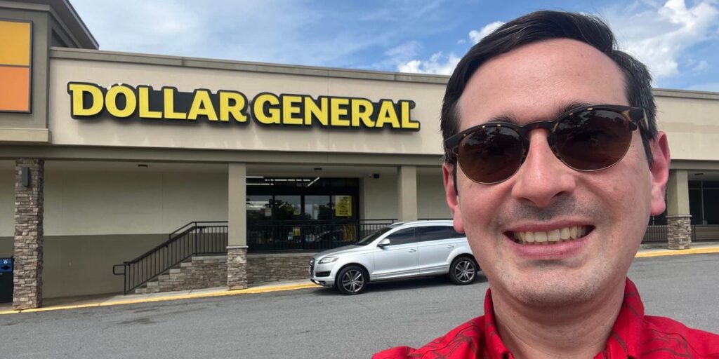 I went to Dollar General to find  groceries. Here’s what I’d buy and what I’d skip.