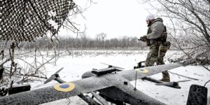 Ukraine’s newest attack drones are delivering the kind of strikes that its HIMARS couldn’t for years