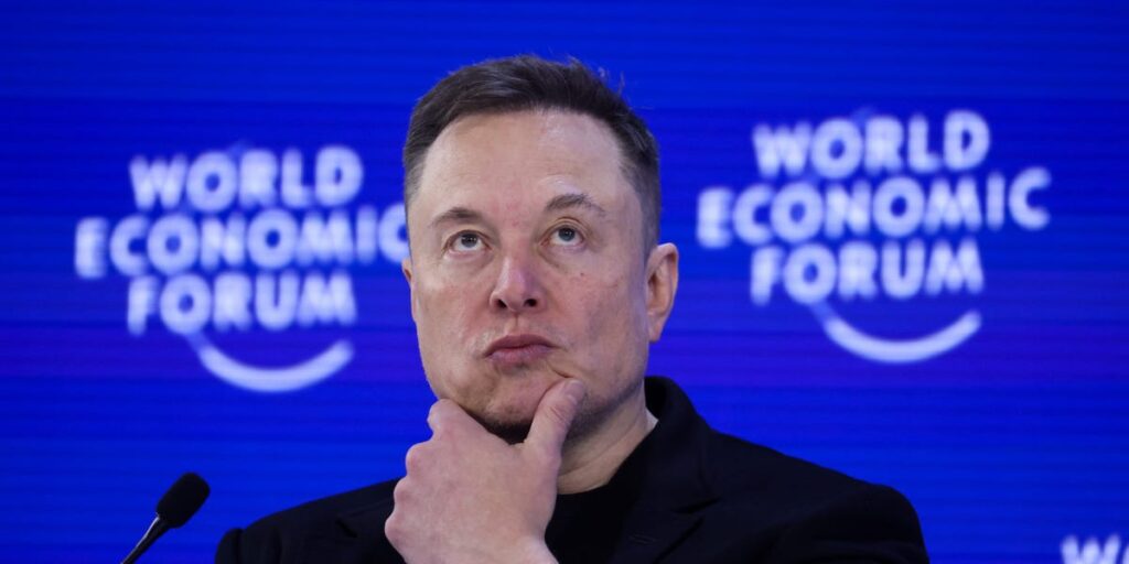SpaceX’s president hints at a Tesla merger: ‘That might make Elon’s life a little easier’