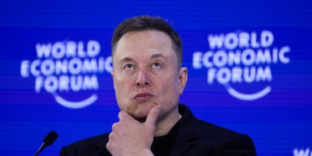 SpaceX’s president hints at a Tesla merger: ‘That might make Elon’s life a little easier’