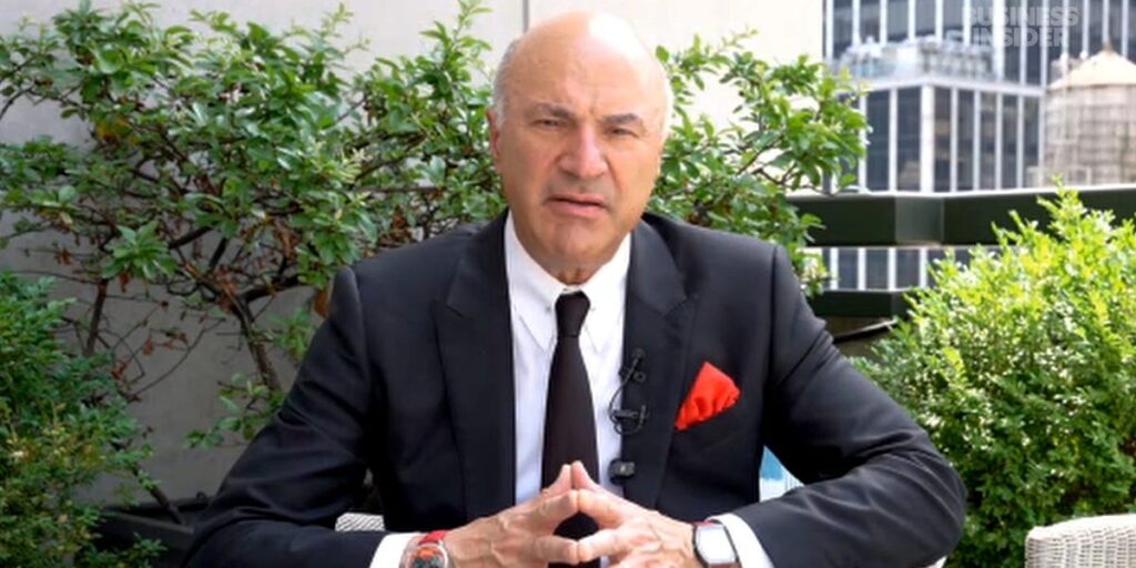 Kevin O’Leary on the Fight to Build a Massive Data Center