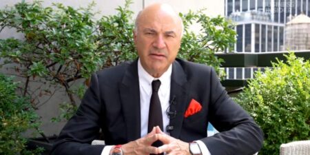 Kevin O’Leary on the Fight to Build a Massive Data Center Kevin O’Leary on the Fight to Build a Massive Data Center