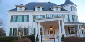 Inside the vice president’s official residence, where JD Vance and Usha Vance live