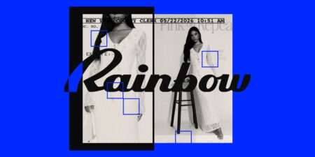 Inside Rainbow’s AI clash with its fashion models Inside Rainbow’s AI clash with its fashion models