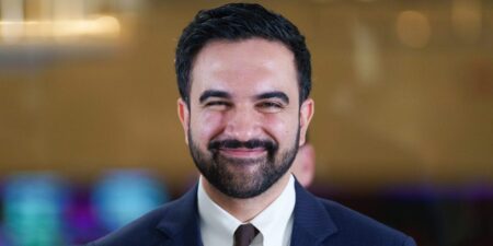 Zohran Mamdani has thoughts on Elon Musk becoming the world’s first trillionaire Zohran Mamdani has thoughts on Elon Musk becoming the world’s first trillionaire
