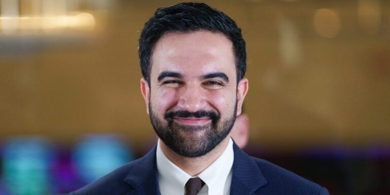 Zohran Mamdani has thoughts on Elon Musk becoming the world’s first trillionaire Zohran Mamdani has thoughts on Elon Musk becoming the world’s first trillionaire