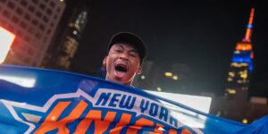 I’m not a sports fanatic. But the Knicks championship was more than a sports story. I’m not a sports fanatic. But the Knicks championship was more than a sports story.