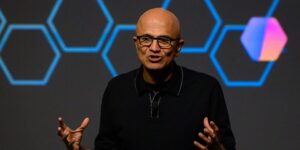 Microsoft CEO warns that a few AI winners could destroy ‘entire industries’