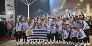 World Cup flightmare as Uruguay blames FIFA for travel chaos after an airplane mix-up