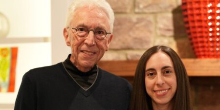 I almost lost my father twice. It taught me to live in the moment.