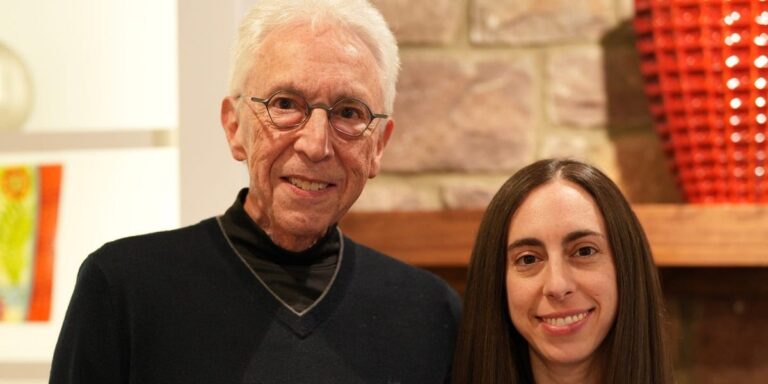 I almost lost my father twice. It taught me to live in the moment.