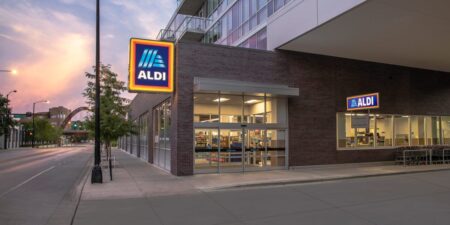 Aldi is giving away free boxes of groceries for 4 days. Here’s how to get one.