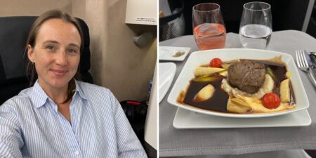 I spent 28 hours in Japan Airlines’ business class. It wasn’t the best I’ve tried, but I don’t regret upgrading. I spent 28 hours in Japan Airlines’ business class. It wasn’t the best I’ve tried, but I don’t regret upgrading.