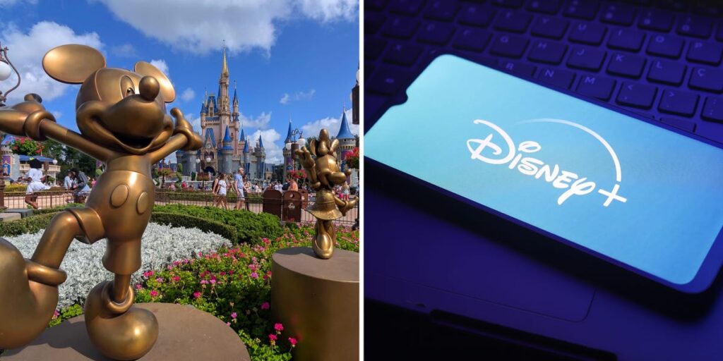 Leaked audio: Disney product chief lays out what’s part of its ‘super app’ plans — and what isn’t
