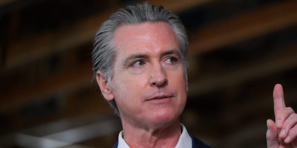Gov. Gavin Newsom vowed to stop California’s billionaire tax. He has just over a week left to keep it off the ballot. Gov. Gavin Newsom vowed to stop California’s billionaire tax. He has just over a week left to keep it off the ballot.