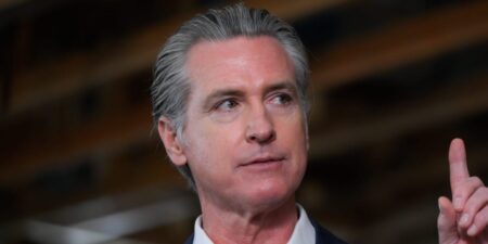 Gov. Gavin Newsom vowed to stop California’s billionaire tax. He has just over a week left to keep it off the ballot.