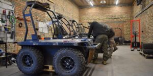 Ukraine’s war robots are surging into the kill zone