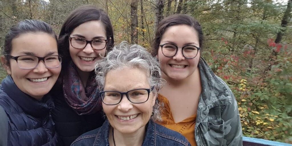 My mom was the glue in our family. After she died, the rest of us had to learn her role.