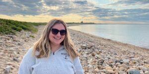 My favorite day-trip destination is a small island in New England — and the round-trip ferry ride is just 