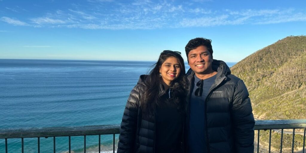 I moved to a new country after getting married. The toughest adjustment has been my job search.