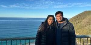 I moved to a new country after getting married. The toughest adjustment has been my job search.