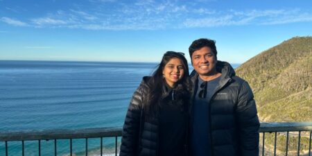 I moved to a new country after getting married. The toughest adjustment has been my job search.