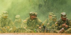 The US Army says it has contained a tuberculosis situation at Fort Benning after finding an active case and 47 latent infections