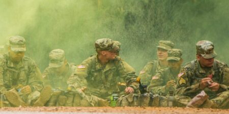 The US Army says it has contained a tuberculosis situation at Fort Benning after finding an active case and 47 latent infections