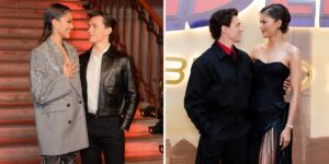 11 photos show how Zendaya and Tom Holland’s style as a couple has evolved