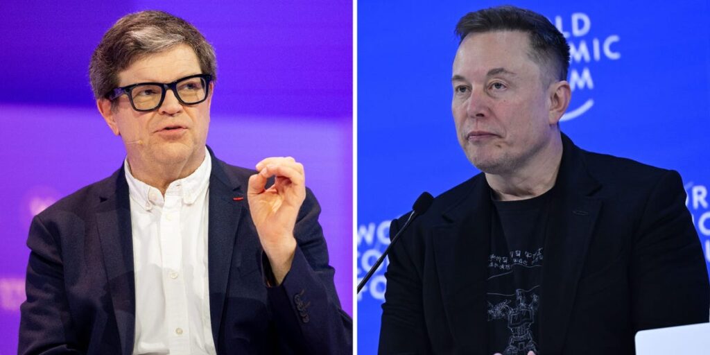 AI pioneer Yann LeCun calls Elon Musk’s xAI a ‘failure’ AI pioneer Yann LeCun calls Elon Musk’s xAI a ‘failure’