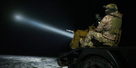 Ukraine is showing the West why cheap sensors could be key to defending the skies in future wars