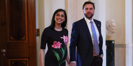 JD Vance said he asked wife Usha Vance to have another baby ‘for years.’ Then, ‘something changed.’