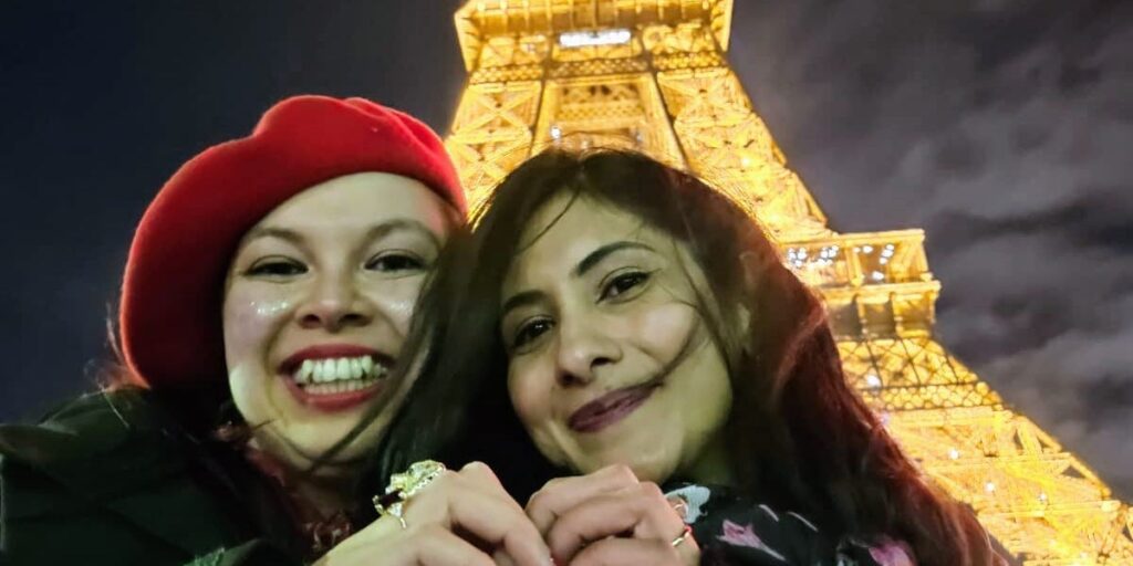 I’ve made friends on solo trips and traveled to visit them. These relationships are just as valuable as local ones.